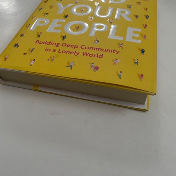 Find Your People by Jennie Allen - Picture 2 of 14